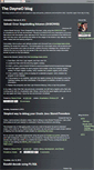 Mobile Screenshot of blogs.dayneo.co.za